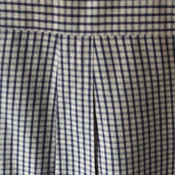 A.P.C. Rue Madame Paris Check Button Front Shirt - Picture 8 of 10